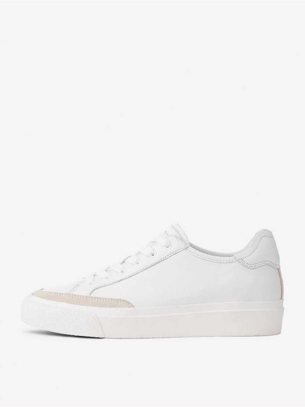 Rag & bone RB Army Low Sneakers – White (Women’s Size 36.5)